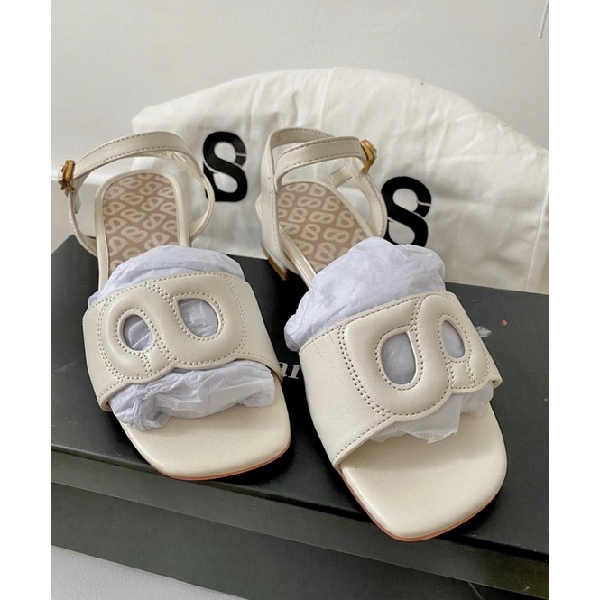 preloved nina sandal buttonscarves