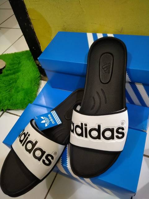 Sandal adidas dewasa,sandal dewasa ,sandal murah ,original fashion