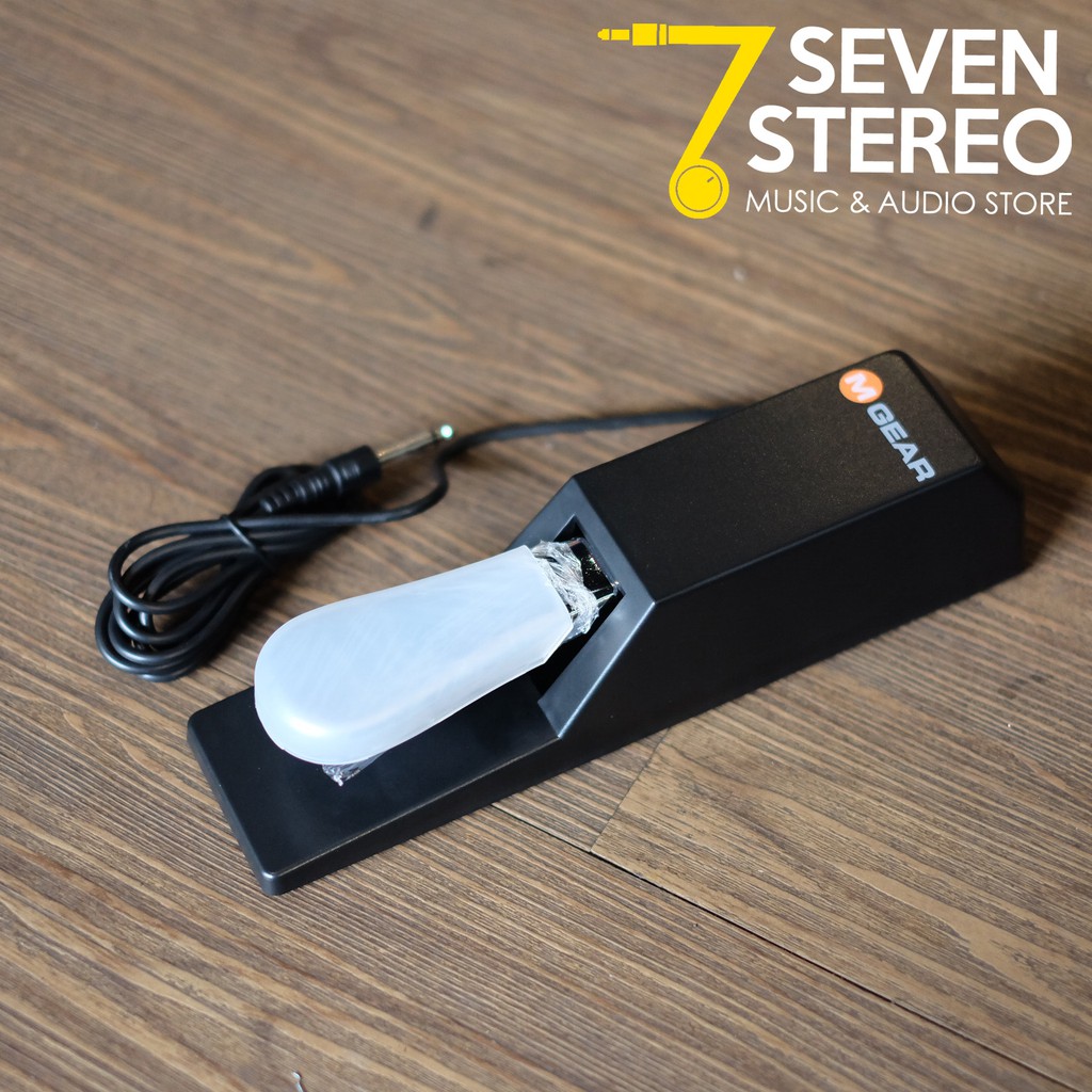 M-Audio SP-2 SP2 Universal Sustain Pedal