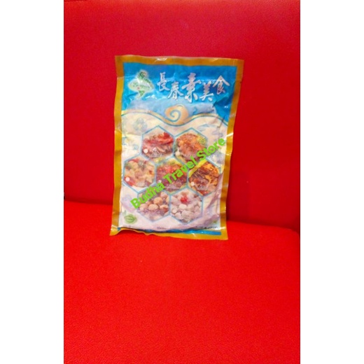 

Ayam Kalasan VEGETARIAN IMPORT