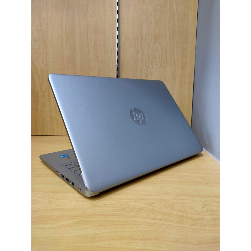 Laptop Baru Murah Hp 14 Intel Core i5 1135G7 Ram 16GB 512GB SSD Windows 11 Home Terlaris