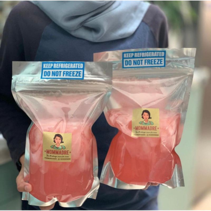 

Mommadre Jakarta Kelapa Pink