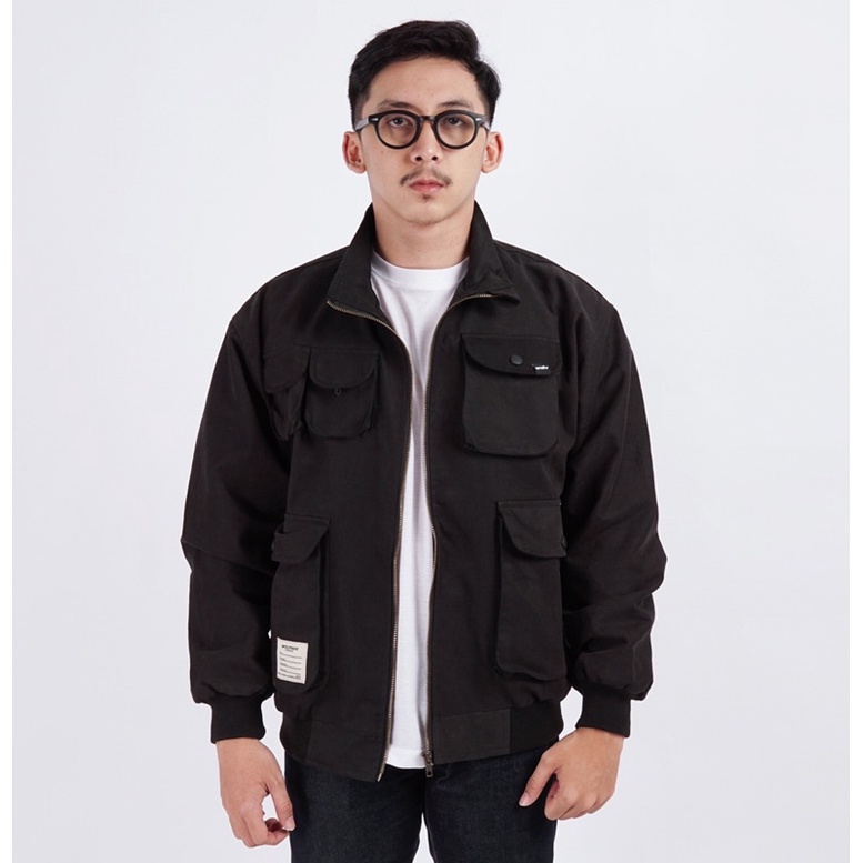 Jacket Canvas - Maverick