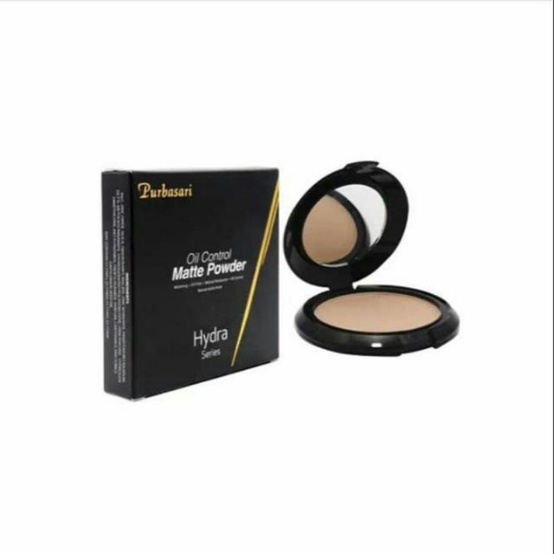 Purbasari Oil Control Matte Powder Hydra Series