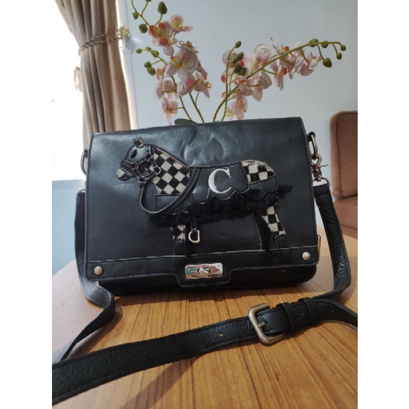 PRELOVED SLINGBAG LAPALETTE