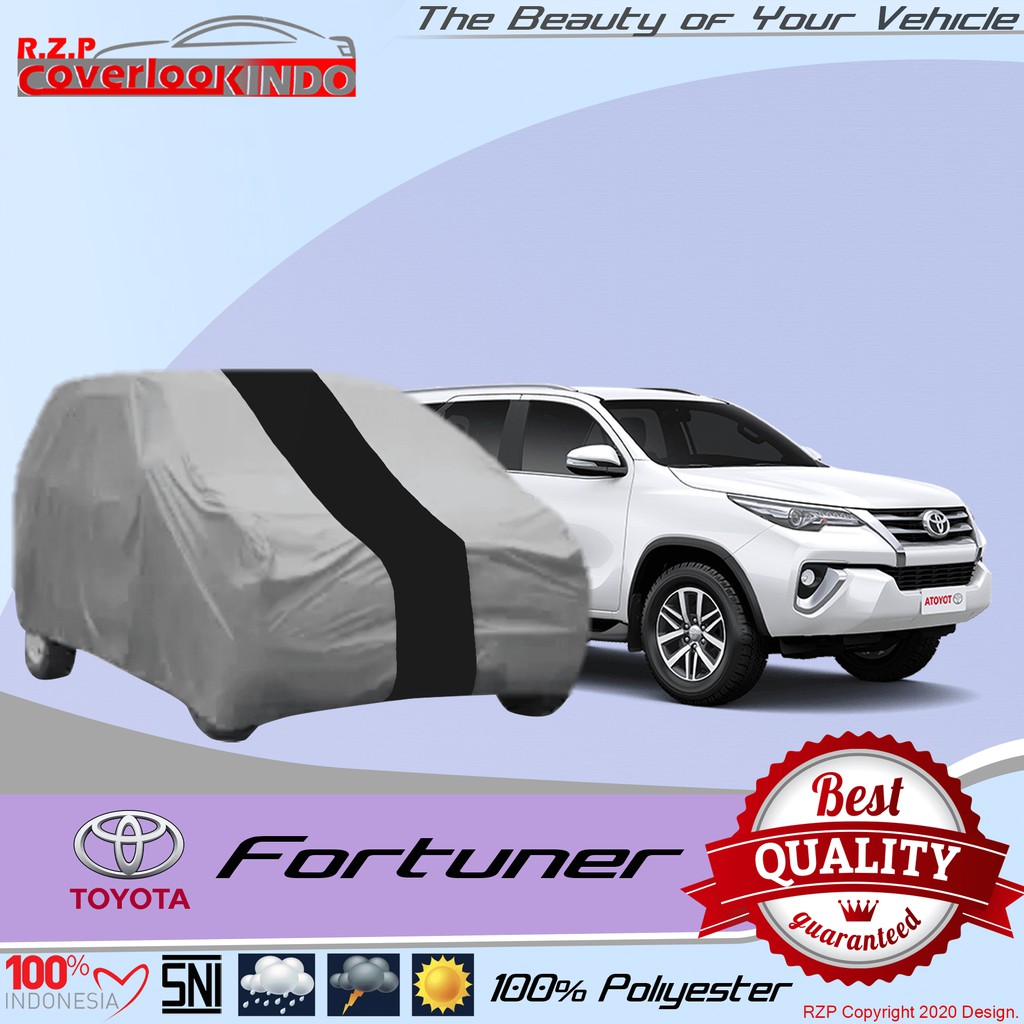 SELIMUT MOBIL FORTUNER COVER MOBIL FORTUNER SARUNG MOBIL FORTUNER THE BEST PRODUCT