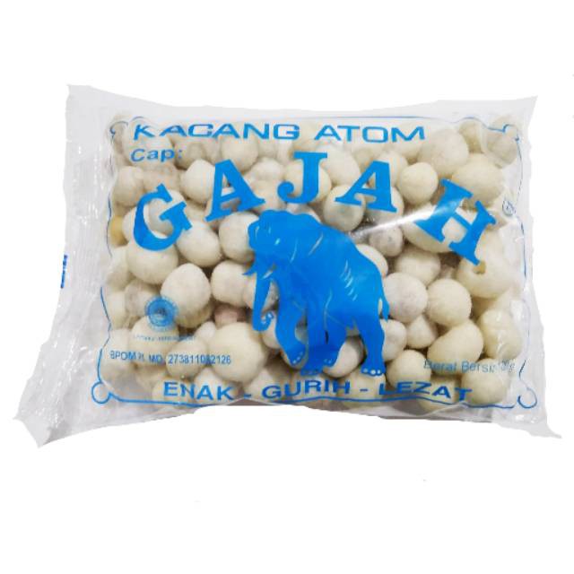 

KACANG ATOM GAJAH