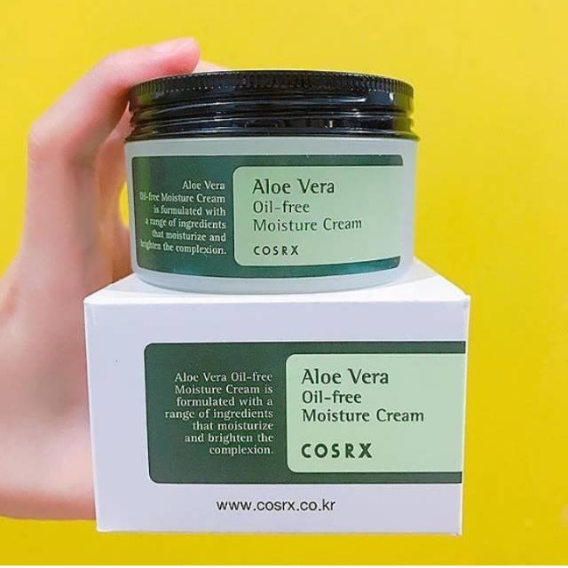 COSRX OIL-FREE MOISTURE CREAM