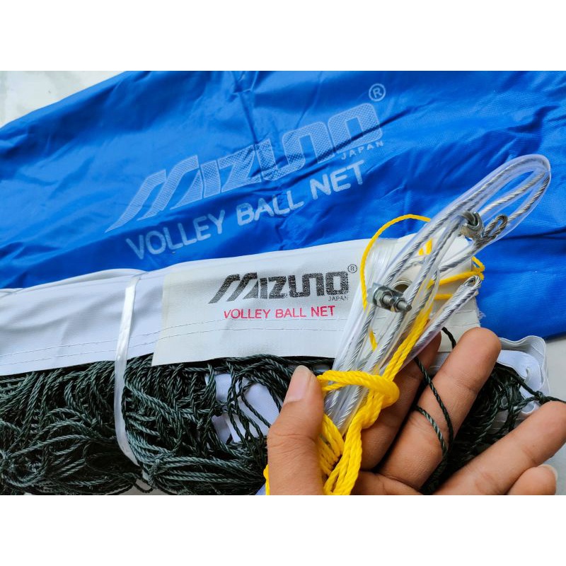 Net Volley Mizuno Jaring Voli Mizuno Jaring Voly Berkualitas