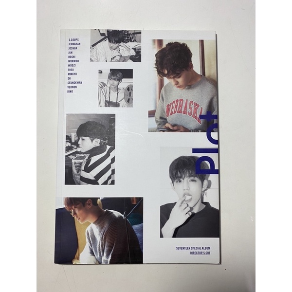 Seventeen Special Album Director’s Cut PRELOVED