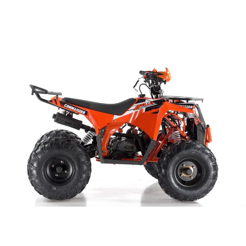 ATV COMANDER 125 CC  MESIN 4TAK 125CC MANUAL RING 8 MESIN HONDA KUALITAS PREMIUM