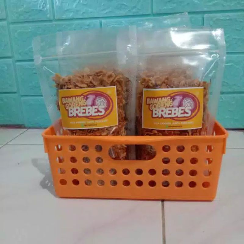 

Bawang Goreng Brebes