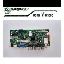 MB - MAINBOARD TV TCL 32E3000 - 32E 3000 - 32 E 3000