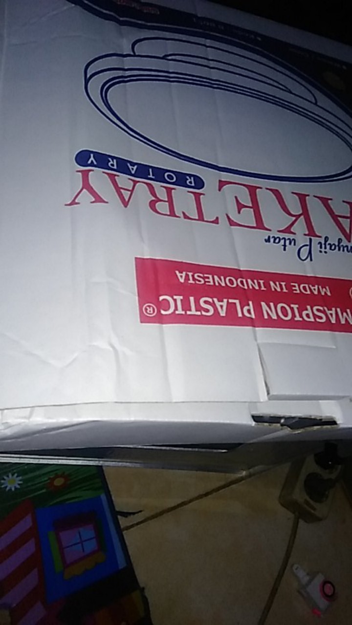 Paket Dekorasi Kue Ulang Tahun Lengkap ( L2)