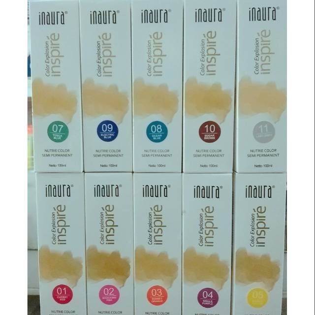 INAURA INSPIRE COLOR