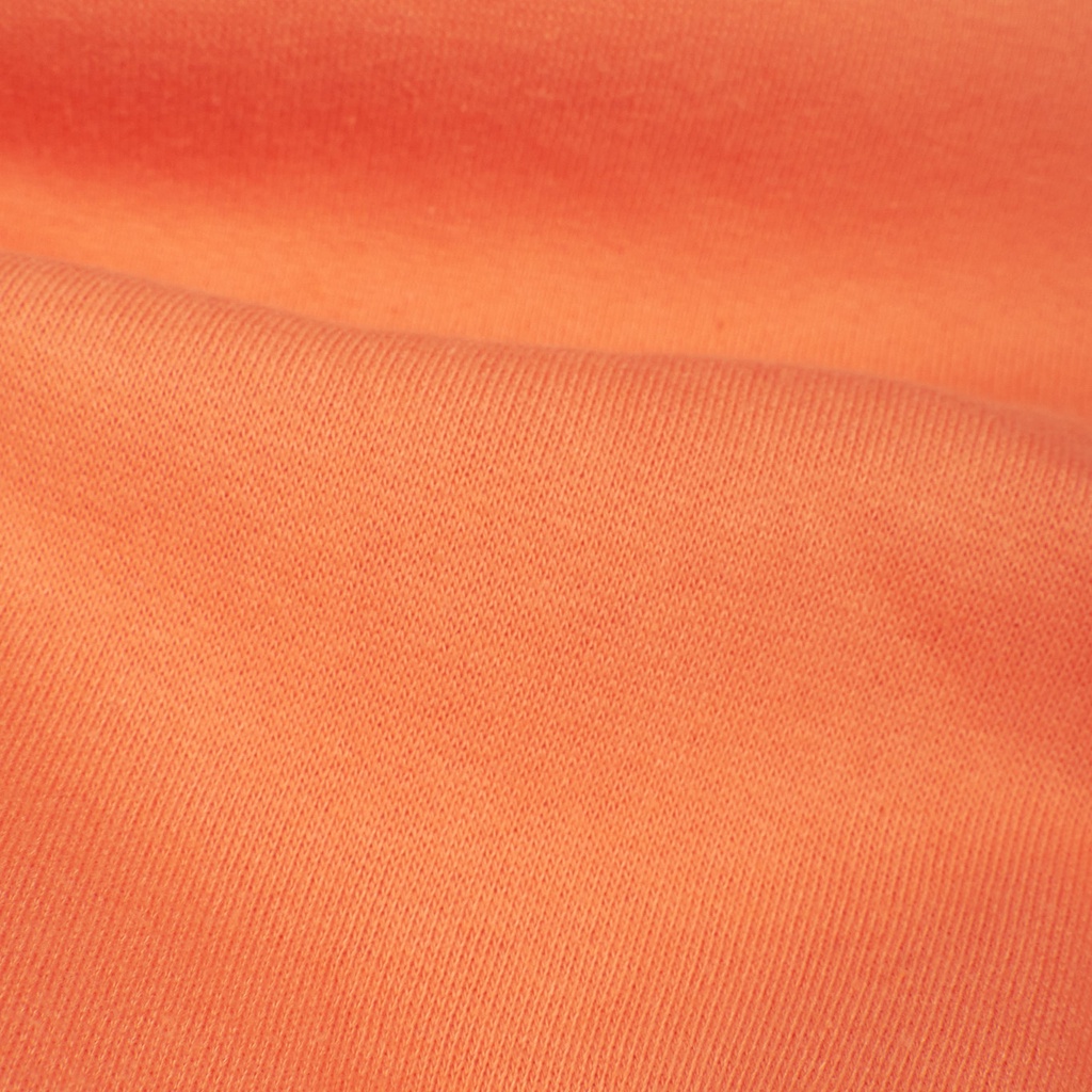 SHORT SWEATPANTS ORANGE