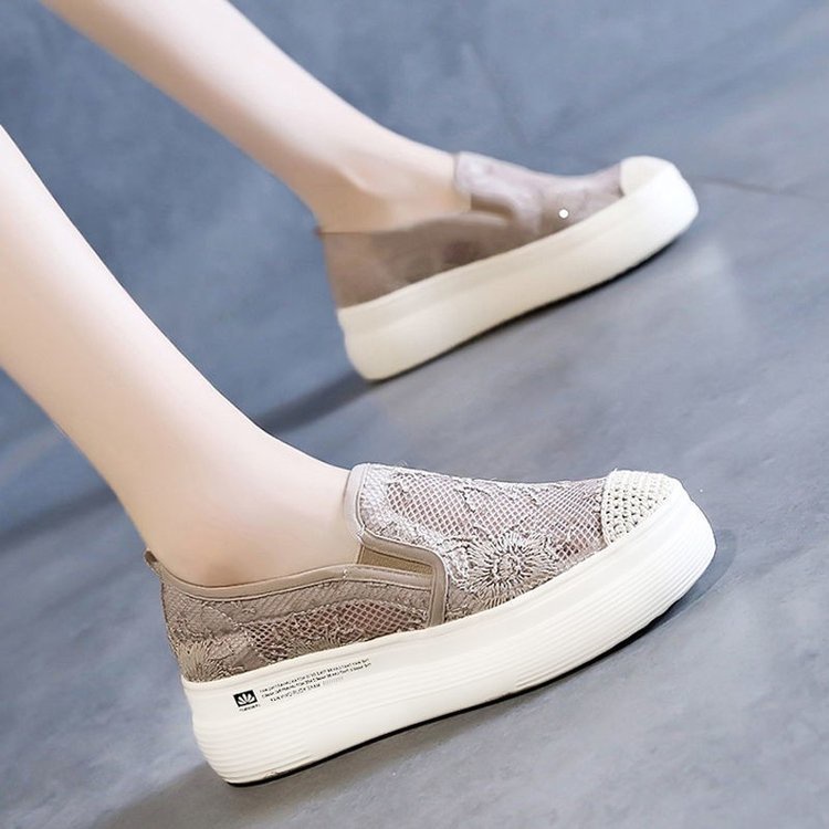 [ Import Design ] Sepatu Laofers Wanita Fashion Import Premium Quality ID166