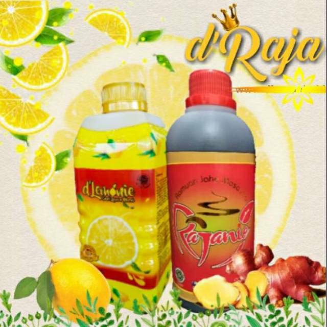 

D'lemonie