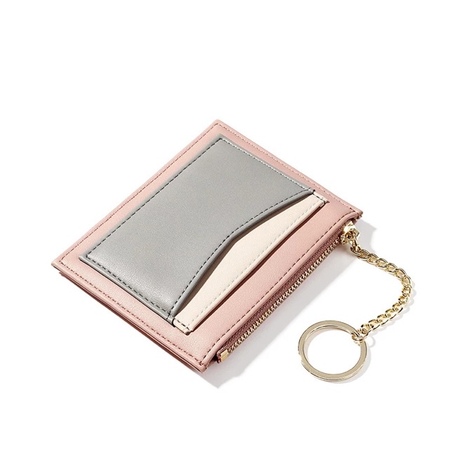 DOMPPET MINI SANTY - Dompet Koin Wanita