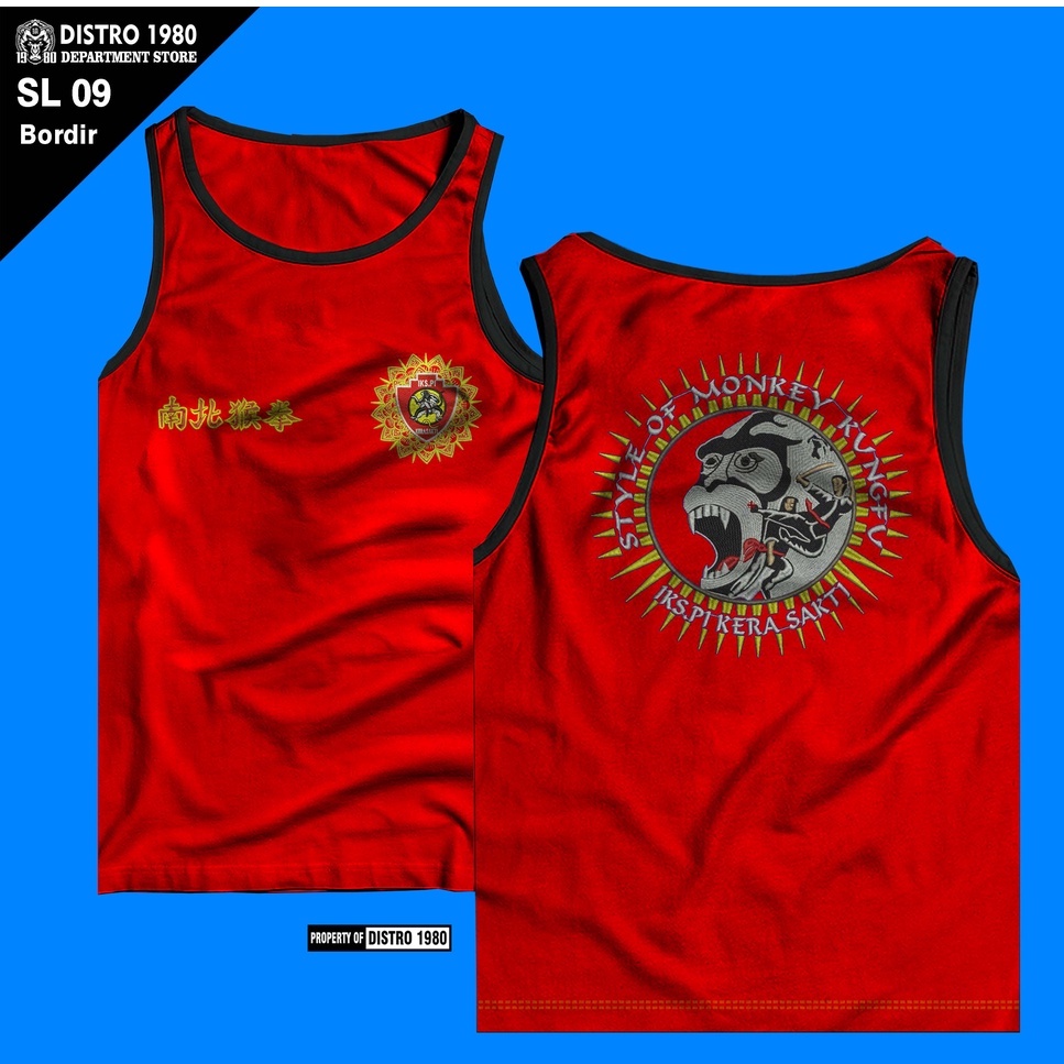 KAOS SINGLET IKSPI KERA SAKTI 09