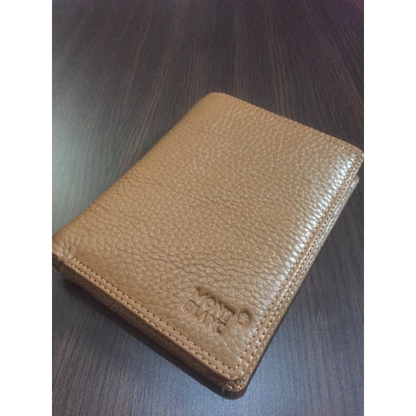 Dompet 3-DIMENSI kulit sapi asli berkualitas!! jahitan rapih dab banyak slot penyim kartu #dompet #dompetpria #dompetlipat-Coklat