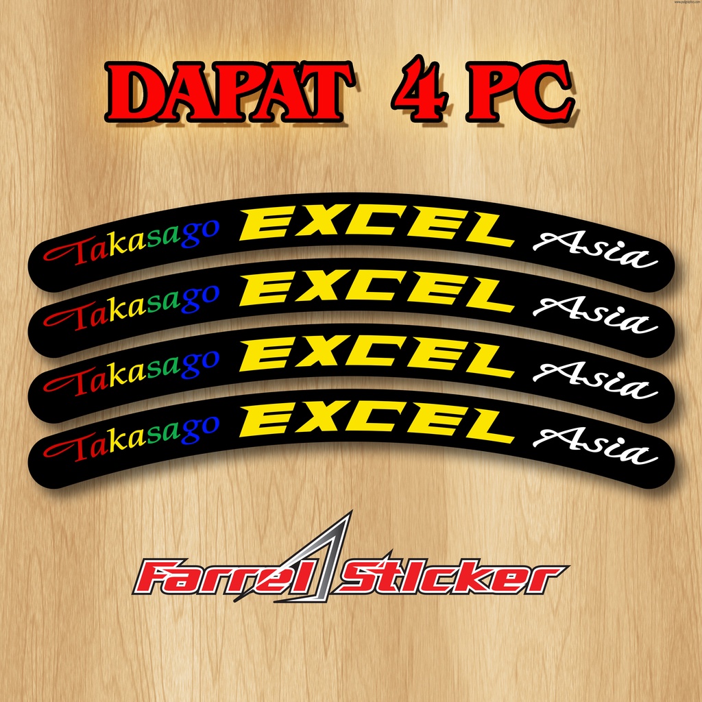 stiker velg sticker takasago