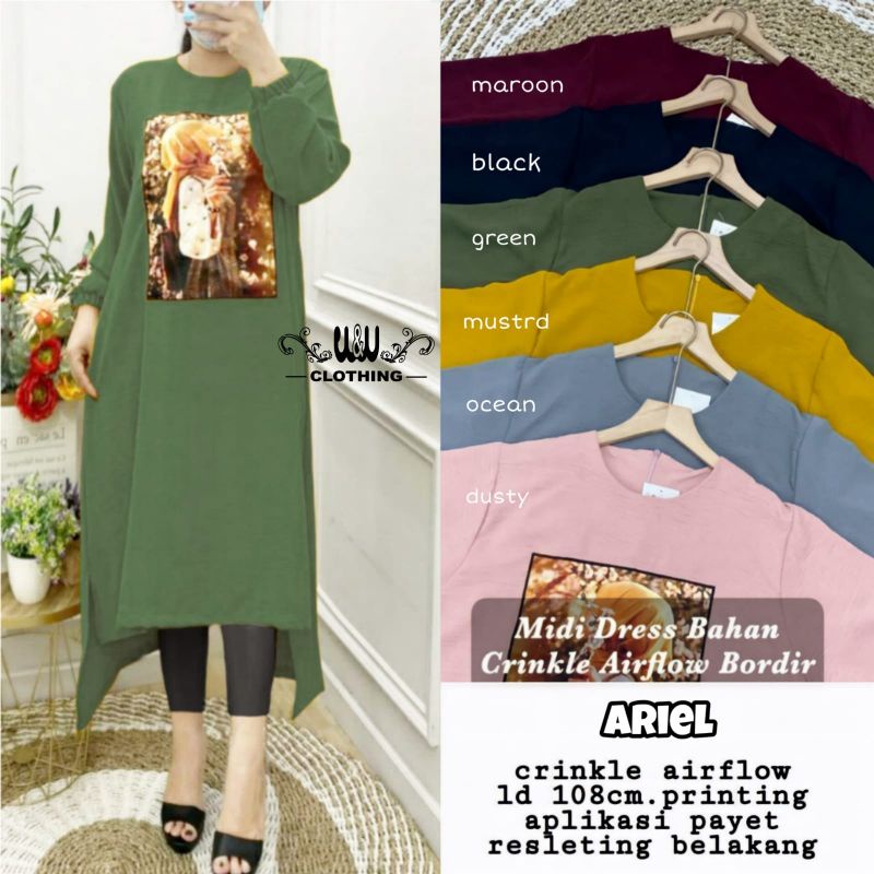 Ariel by u&u clothing ori