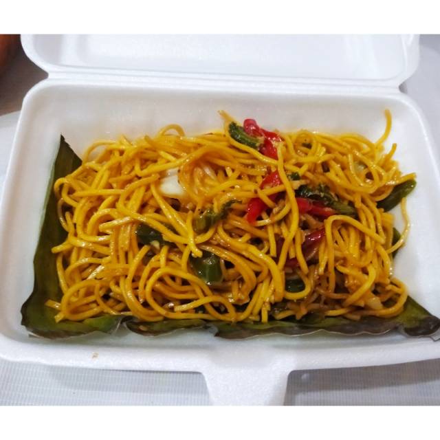 

Bakmi basah