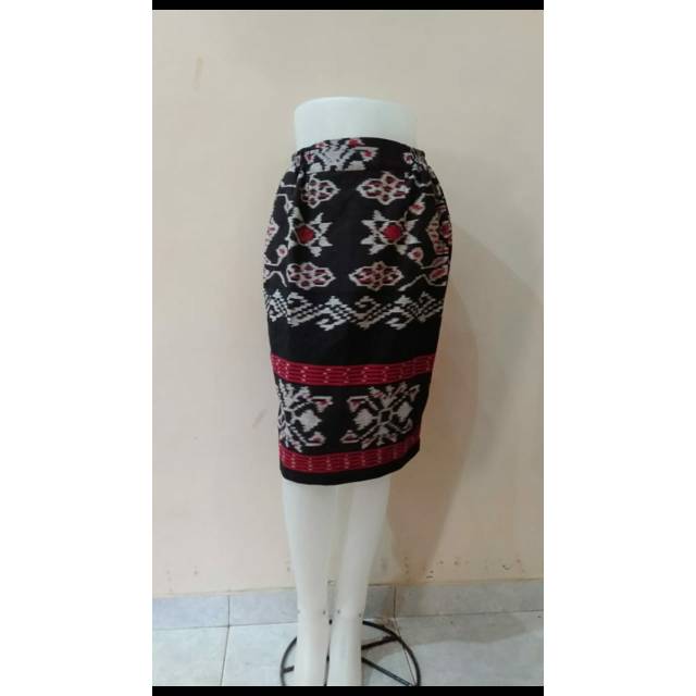 ROK SPAN TENUN JEPARA