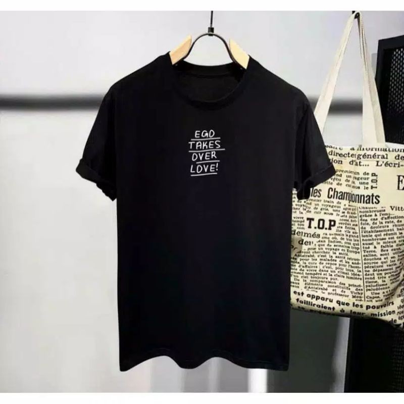 Kaos distro sajak COD