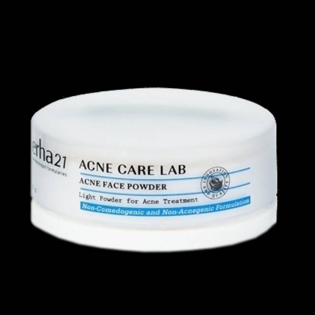 Erha21 Acne Care LabAcne Face Powder