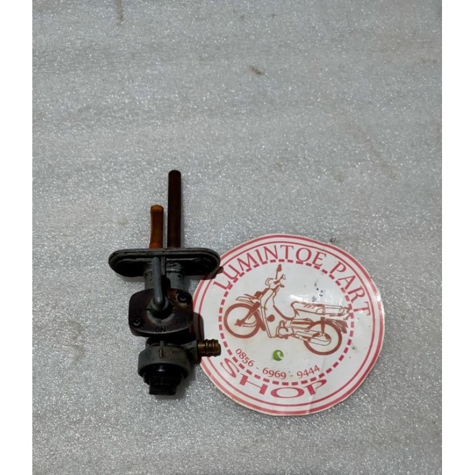 kran bensin Yamaha RX king cobra original