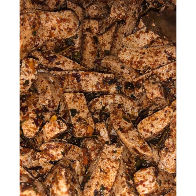 

BASRENG PEDAS DAUN JERUK