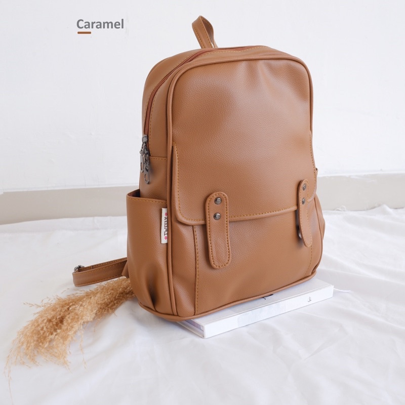 Zigy Ransel - Tweelyforbag - Tas Ransel Wanita - Tas Wanita