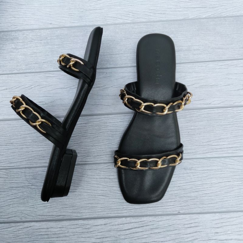 nacodri  AMORA heels wanita || sandal wanita hak 2cm