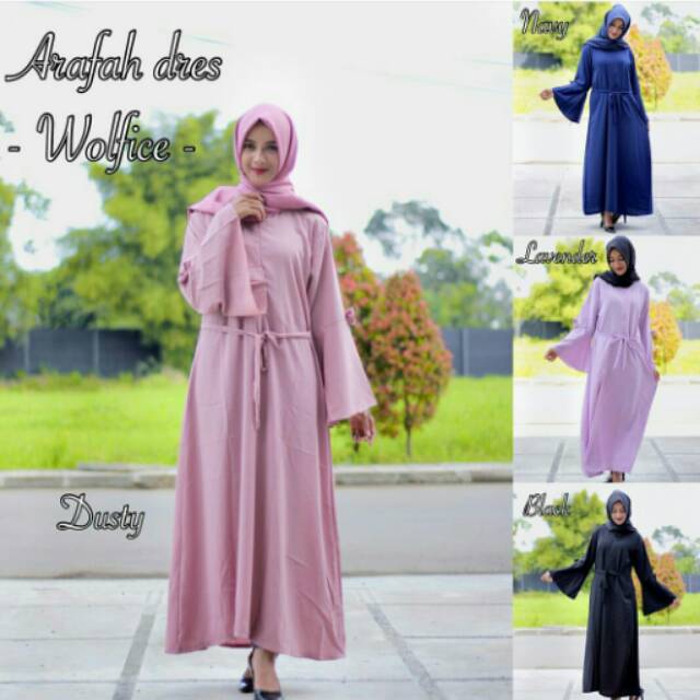 Arafah dress