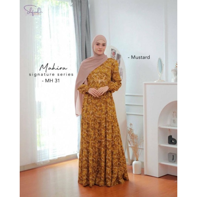home dress Mahira by shofwah