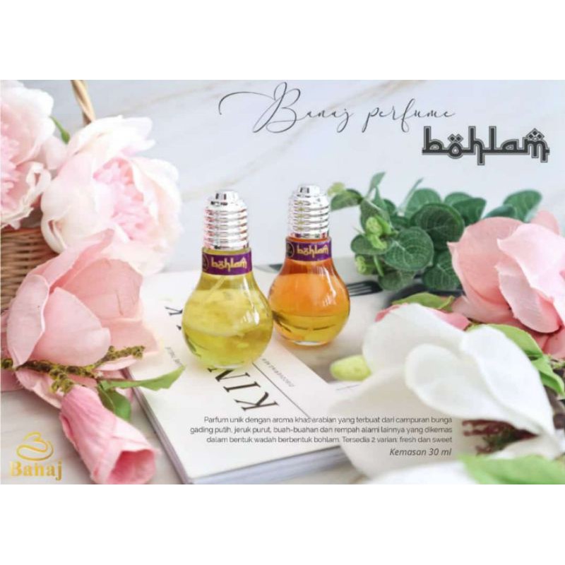 parfume bohlam banaj