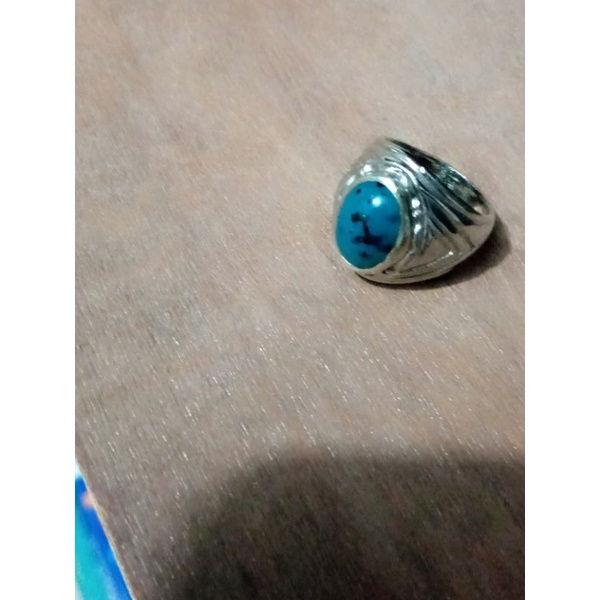 batu bacan doko kristal mulus bening