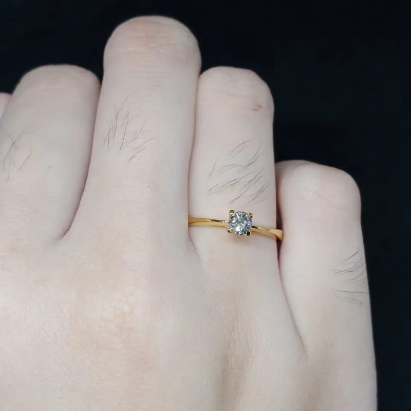CINCIN WANITA EMAS BERLIAN BANJAR
