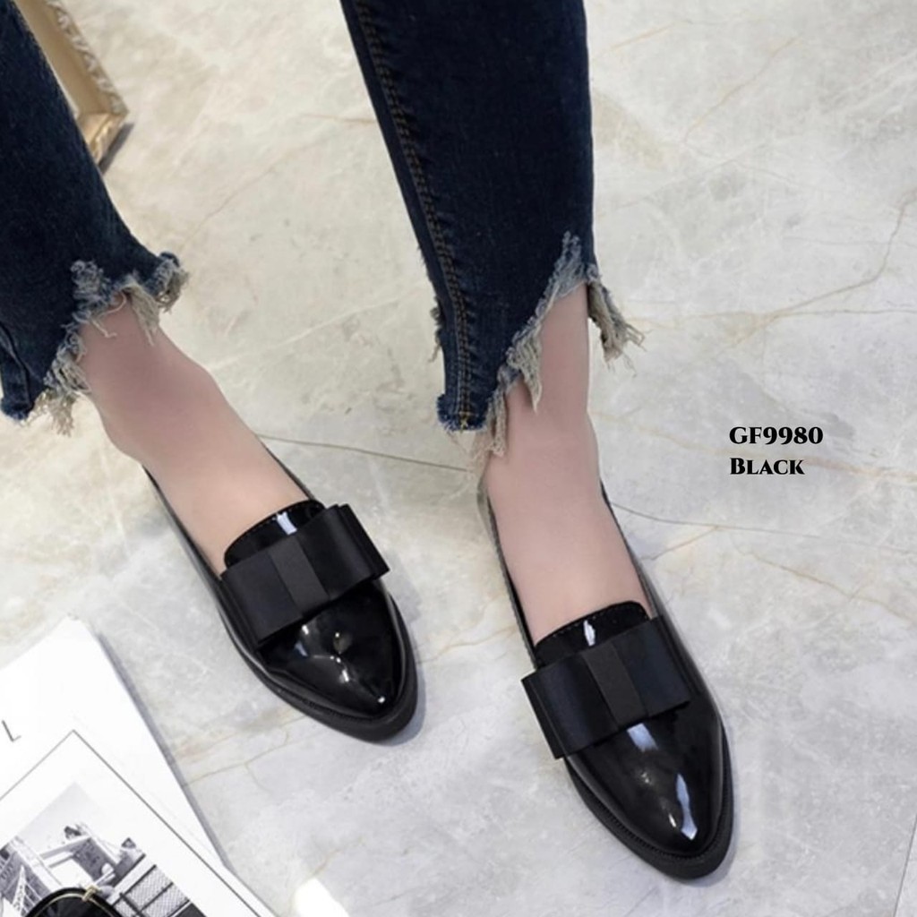 WYN FLAT SHOES VINTAGE RIBBON GF9980