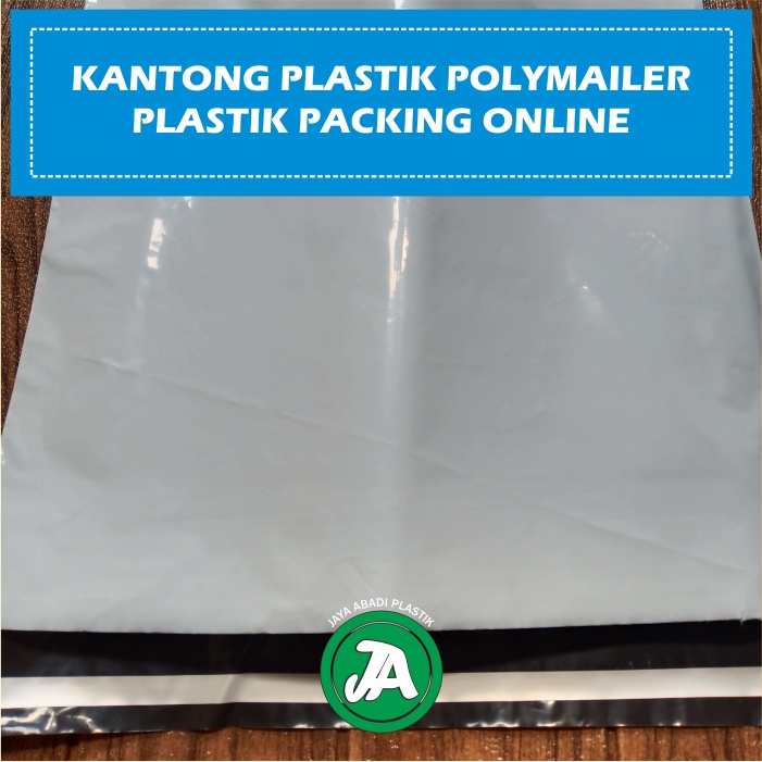 

Plastik Polymailer 35 x 41 Cm Plastik Packing Online Isi 50 LBR