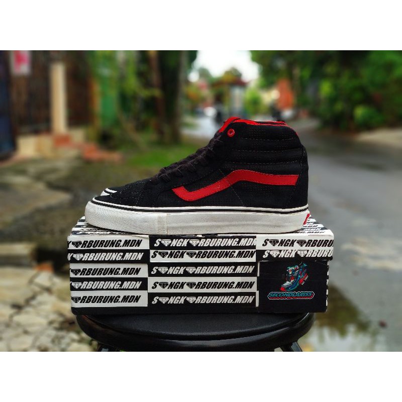 Vans Sk8 Hosoi