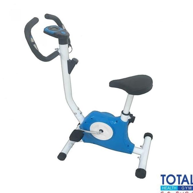 Alat Fitness Sepeda Statis Tl8215 Total Fitness