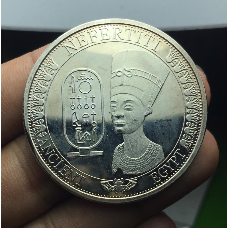 Koin Langka Kleopatra Asli