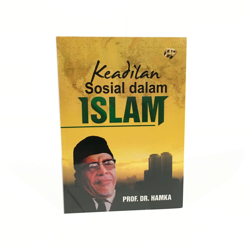 Buku Keadilan Sosial dalam Islam - Buya Hamka - Gema Insani 100% Original