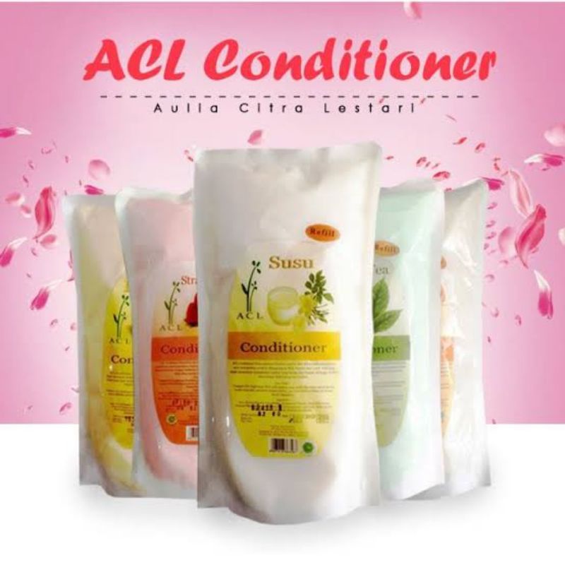 ACL CONDITIONER 1 LITER | KONDISIONER LITERAN