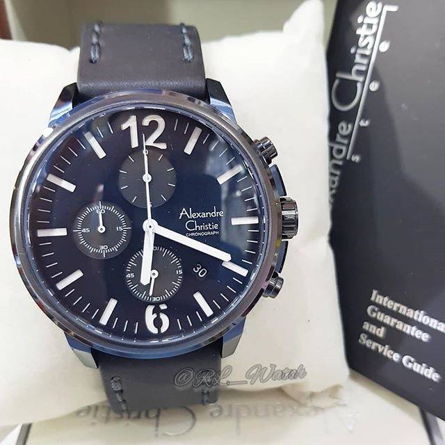 ALEXANDRE CHRISTIE AC6267