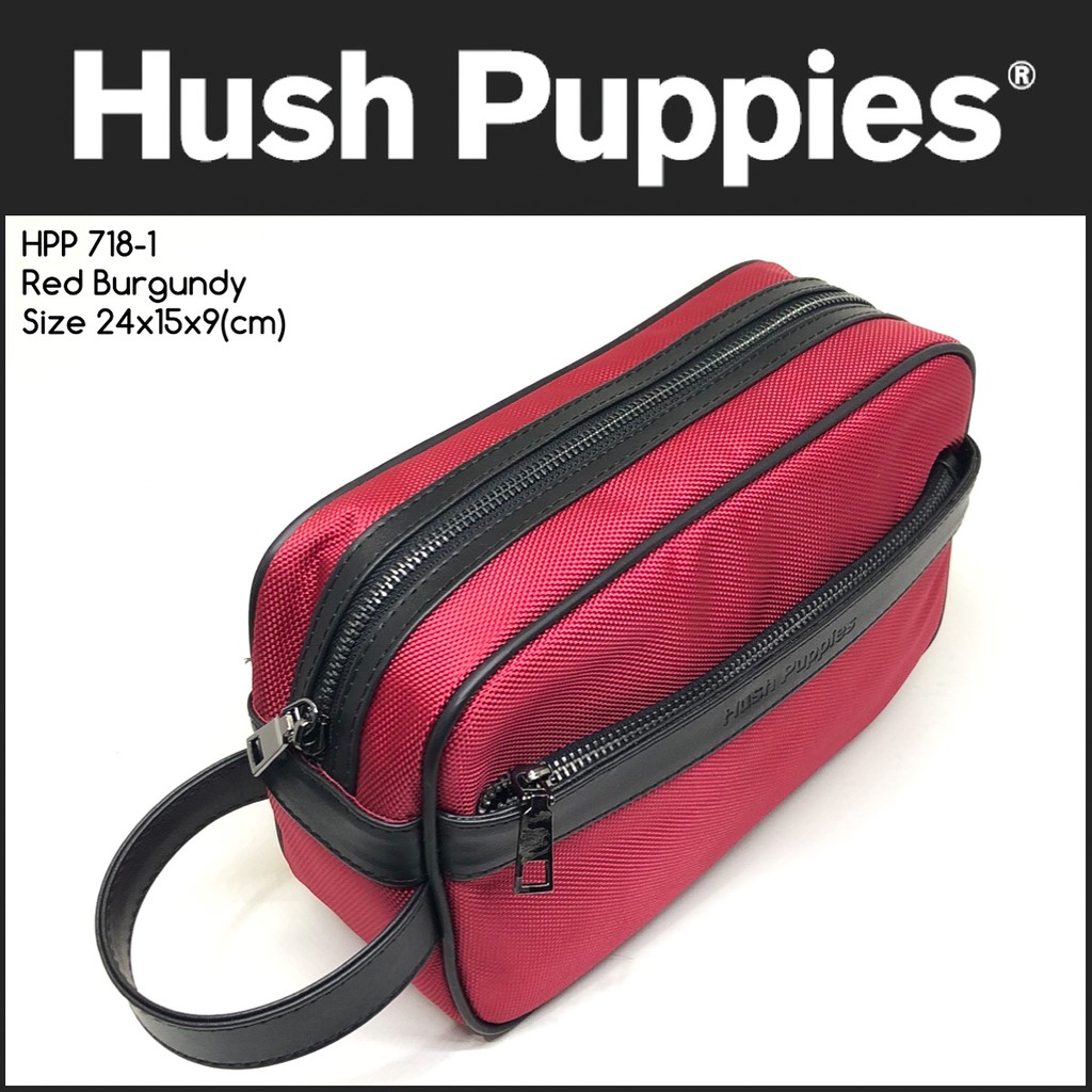 dompet hush puppies 718-1 series premium quality dompet murah import
