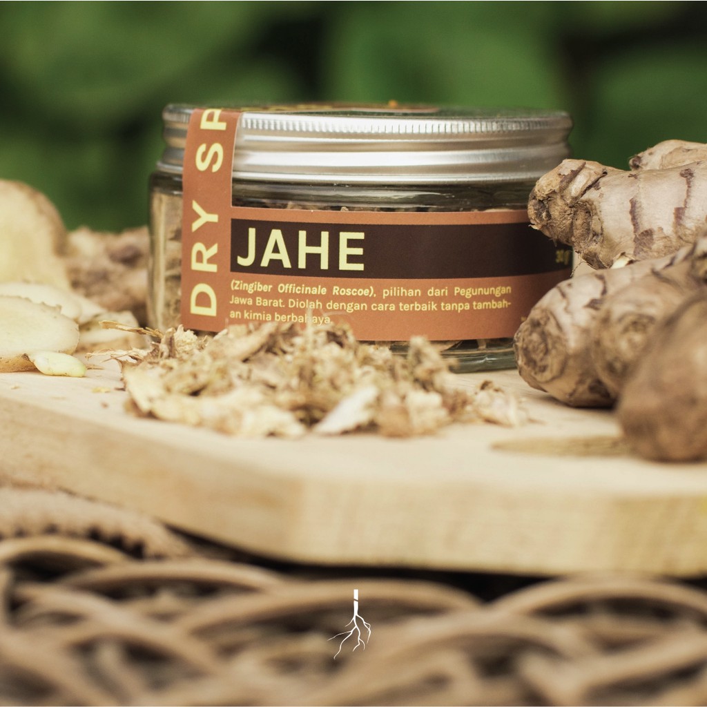 

Jahe Kering Teh Rempah Dry Spices & Herbs manttik